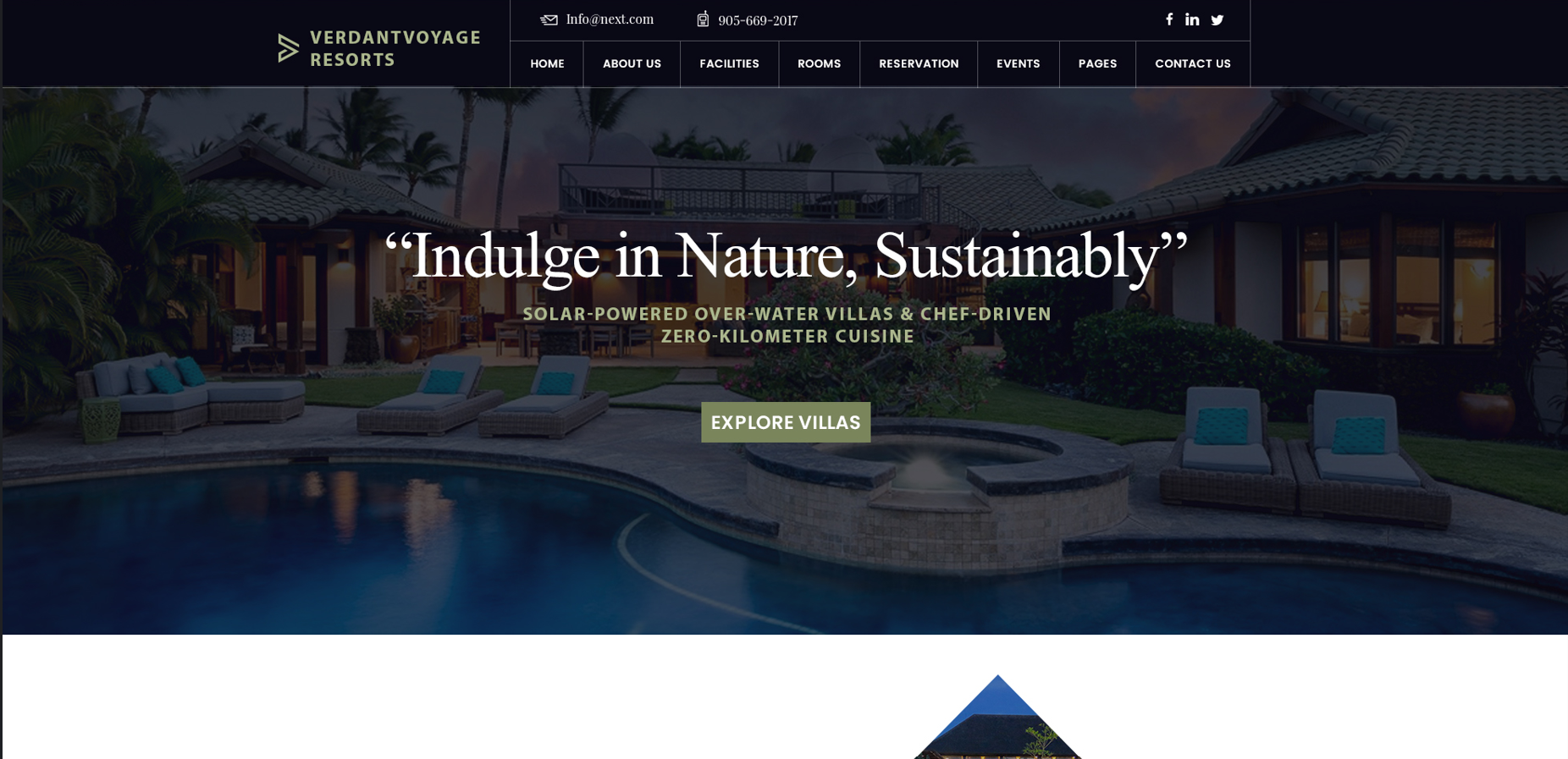 Verdantvoyage Resorts preview